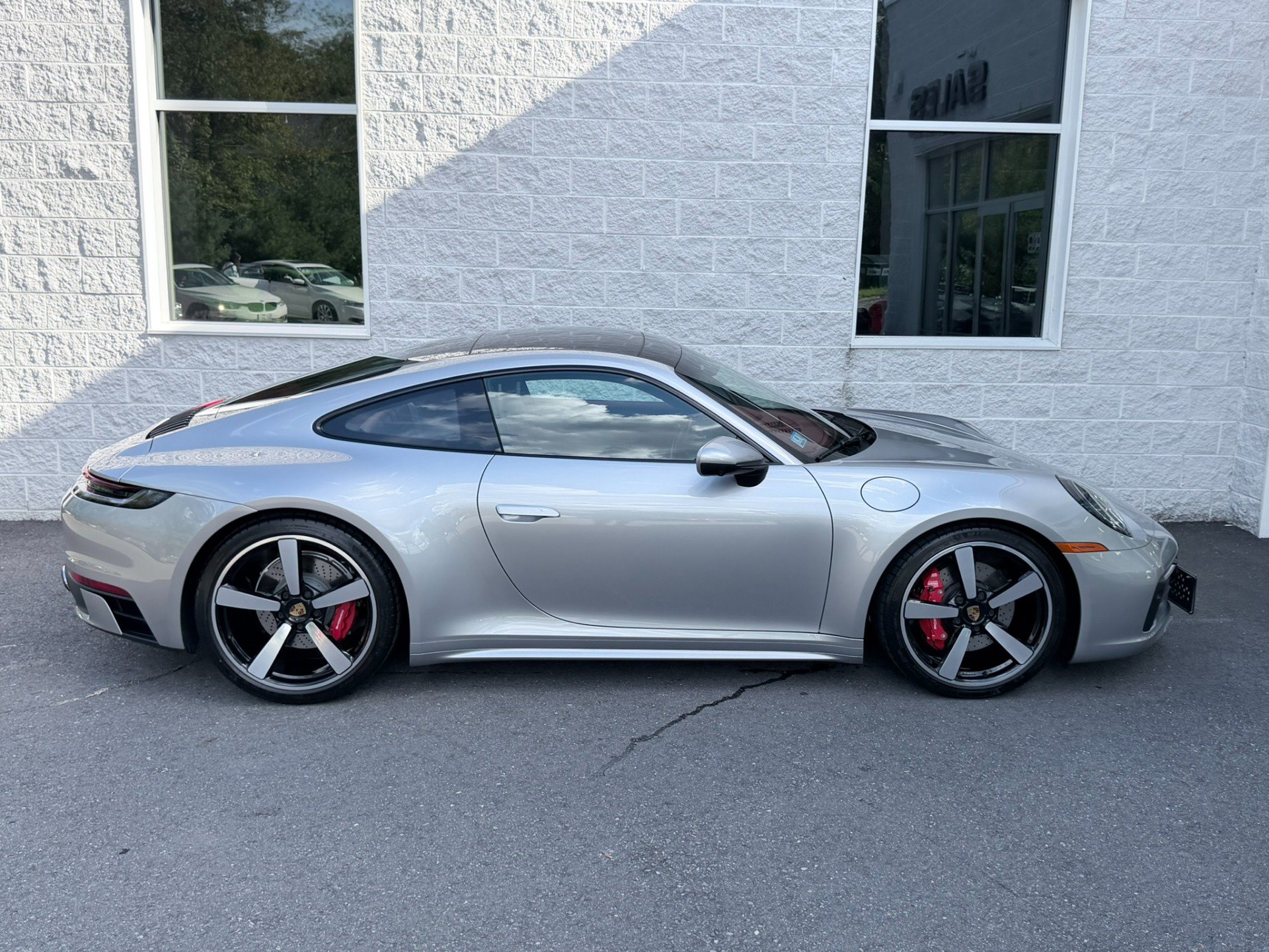 Used 2023 Porsche 911 Carrera S RWD image 47