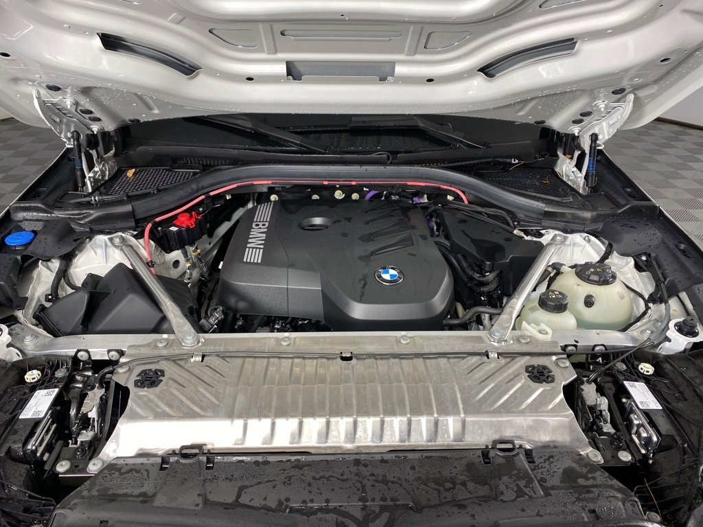 Used 2025 BMW X3 xDrive30i w/ M Sport Package image 5