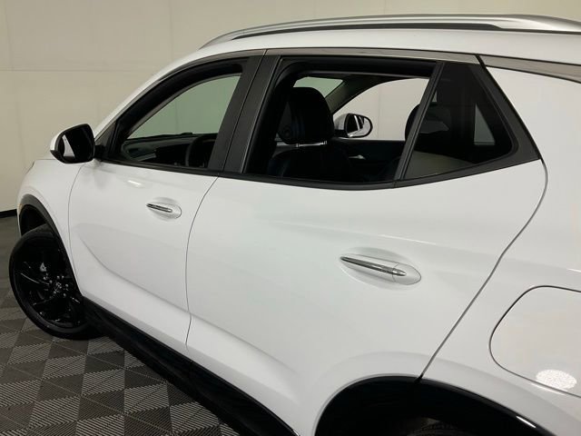 Used 2024 Buick Encore GX Sport Touring w/ Advanced Technology Package AWD/4WD image 36
