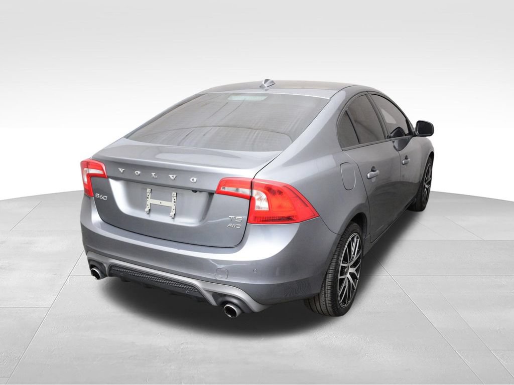 Used 2018 Volvo S60 T5 Dynamic w/ Vision Package AWD/4WD image 5