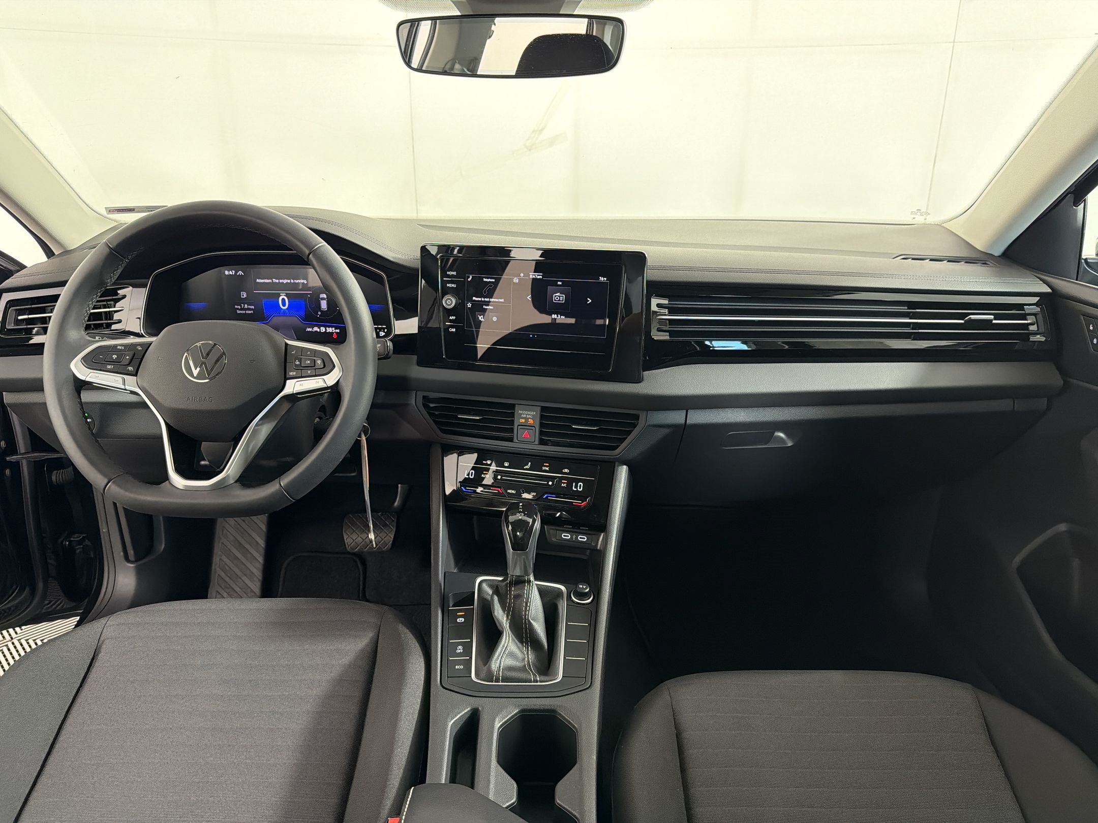 Used 2025 Volkswagen Jetta S FWD image 15
