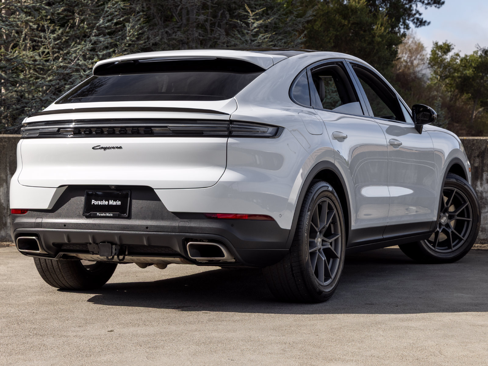 Certified 2026 Porsche Cayenne Coupe AWD/4WD image 11