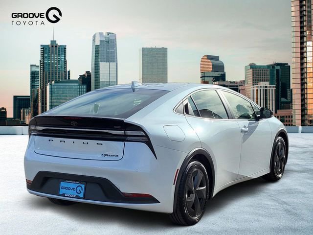 Used 2024 Toyota Prius Prime SE image 6