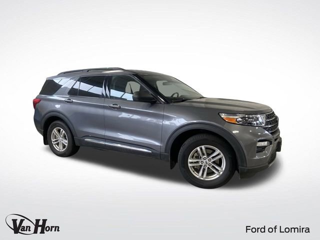 Used 2022 Ford Explorer XLT w/ Equipment Group 202A