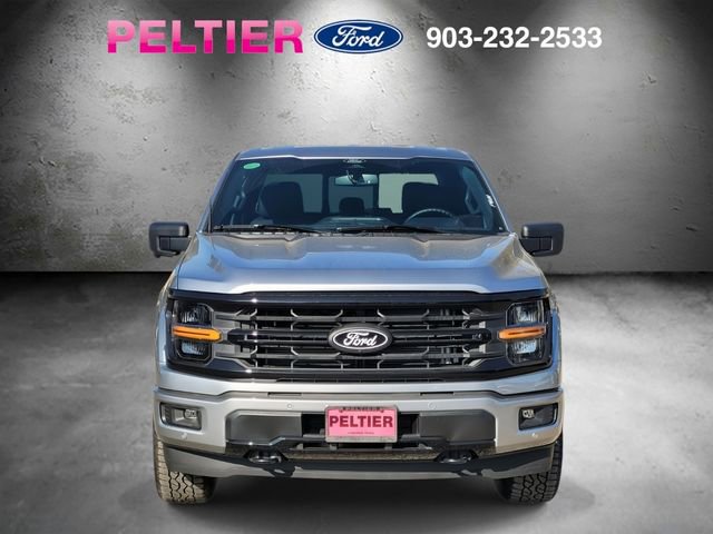 New 2025 Ford F150 XLT w/ Equipment Group 302A MID AWD/4WD image 2