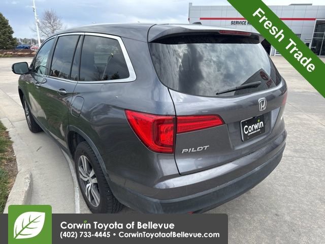 Used 2016 Honda Pilot EX-L image 12