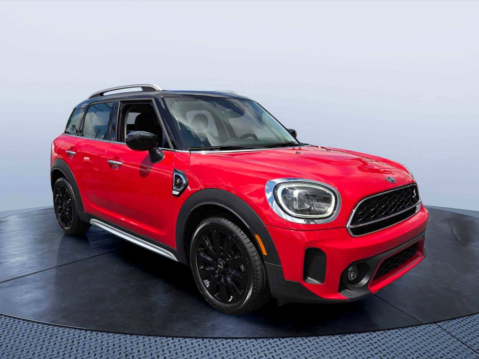 Certified 2024 MINI Cooper Countryman S FWD image 7