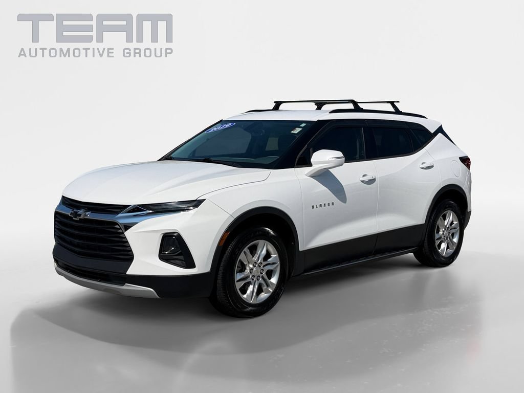 Used 2019 Chevrolet Blazer LT AWD/4WD image 3
