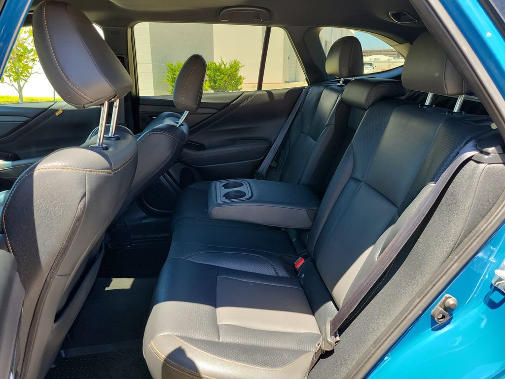 Used 2022 Subaru Outback Wilderness AWD/4WD image 13