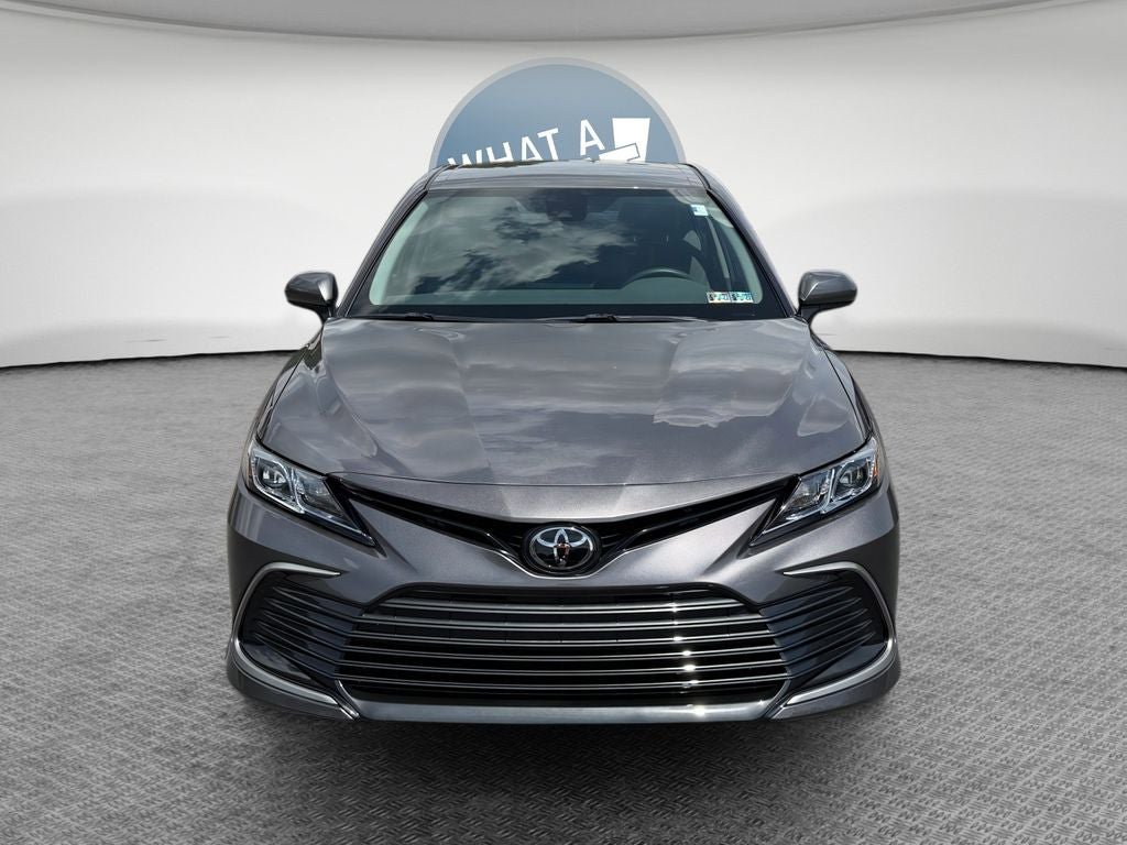Certified 2024 Toyota Camry LE FWD image 9