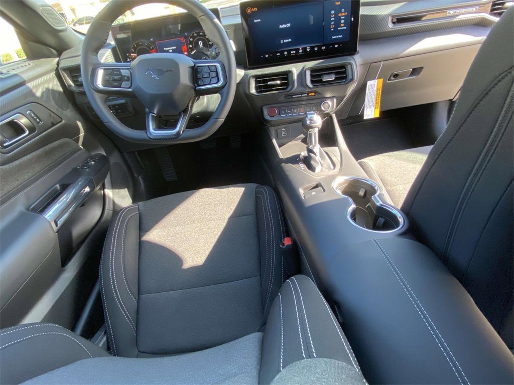 New 2025 Ford Mustang Coupe image 12