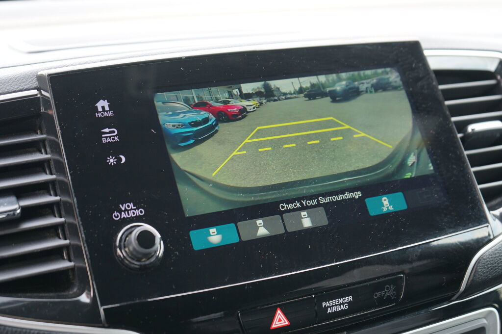 Used 2021 Honda Pilot Black Edition image 23