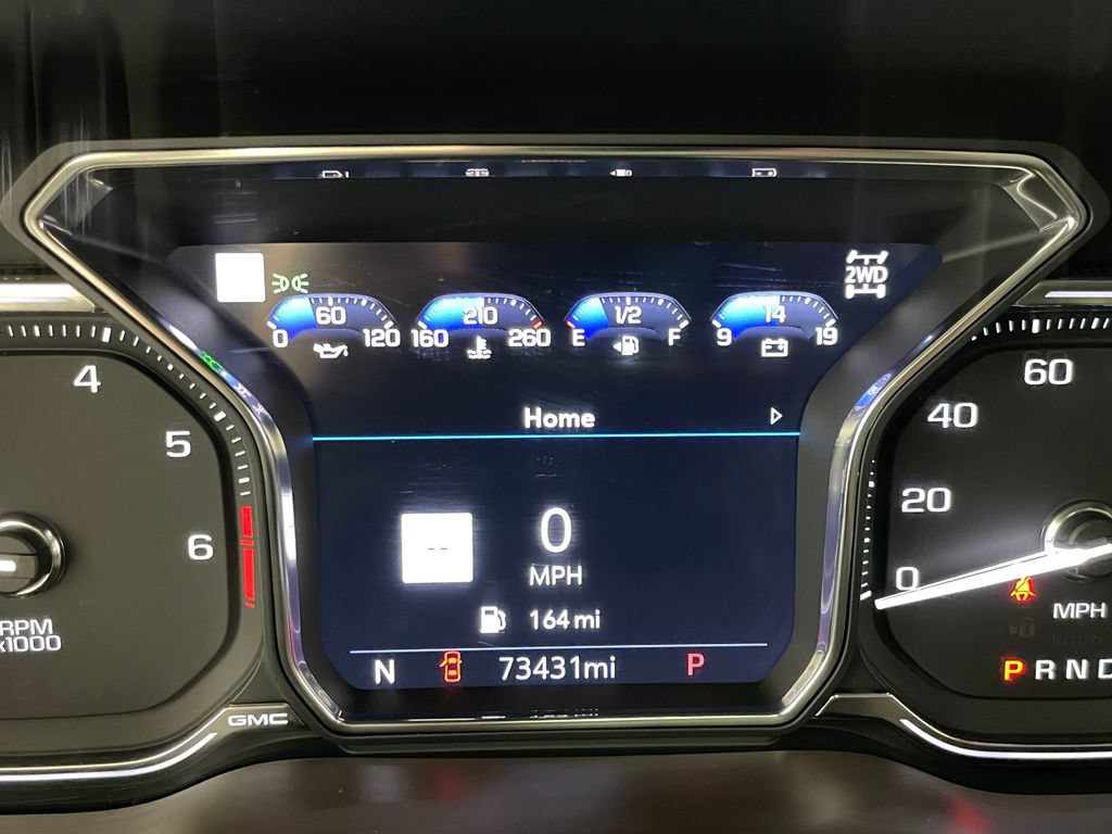 Certified 2022 GMC Sierra 2500 Denali w/ Denali Ultimate Package AWD/4WD image 33
