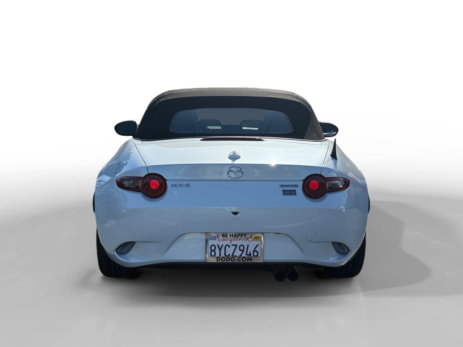 Certified 2021 MAZDA MX-5 Miata Grand Touring image 4