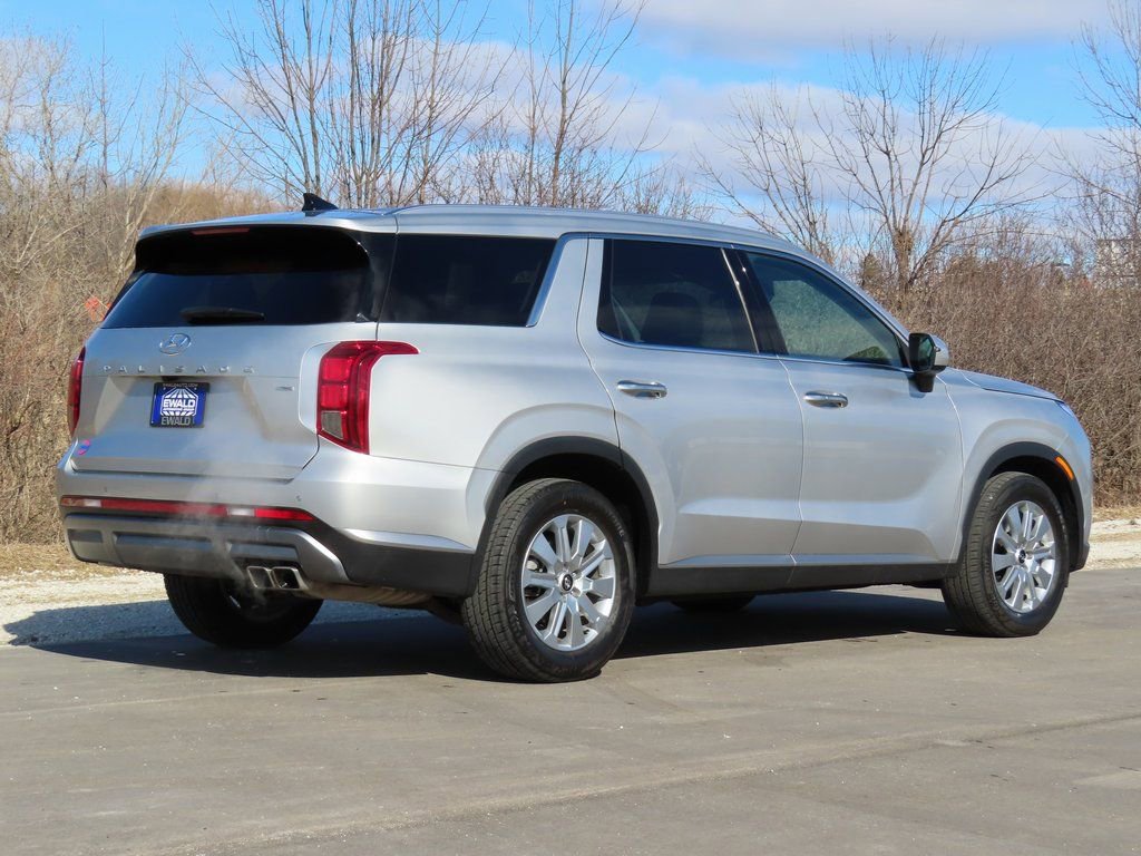 Used 2025 Hyundai Palisade SEL image 3