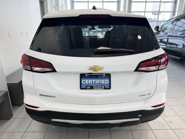 Certified 2024 Chevrolet Equinox LT image 37