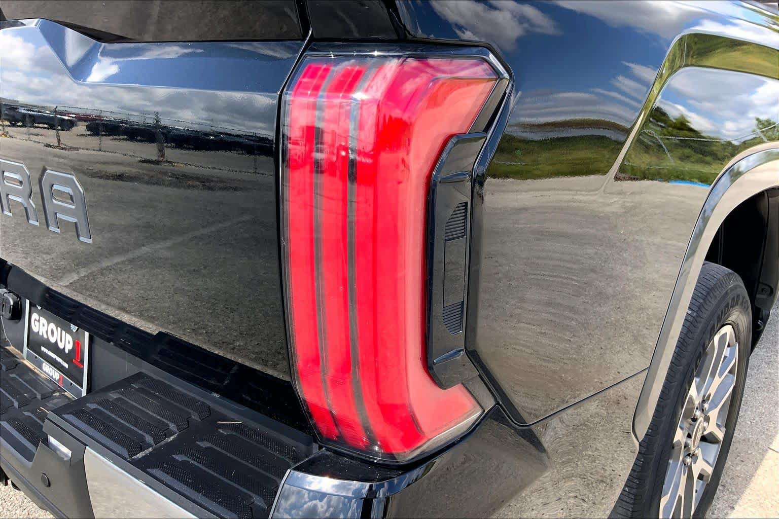Used 2023 Toyota Tundra 1794 Edition AWD/4WD image 30
