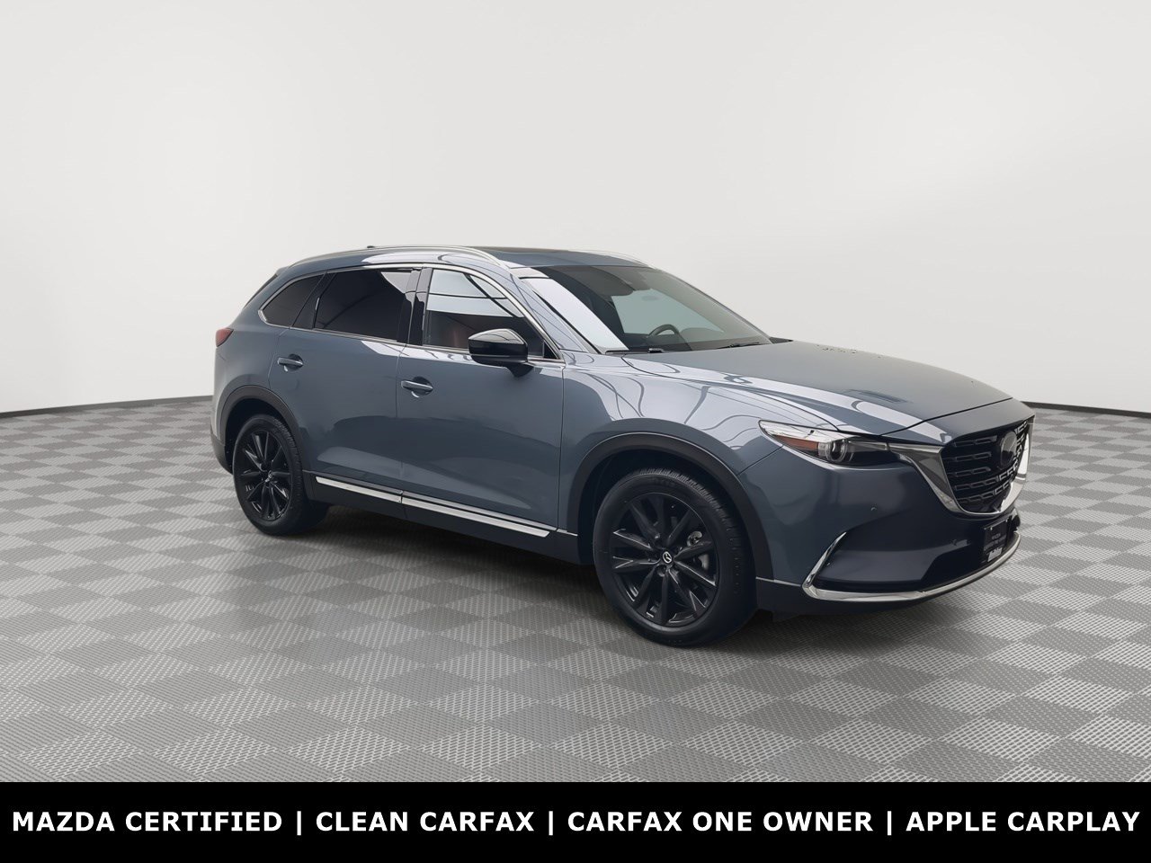 Certified 2023 MAZDA CX-9 Carbon Edition image 37