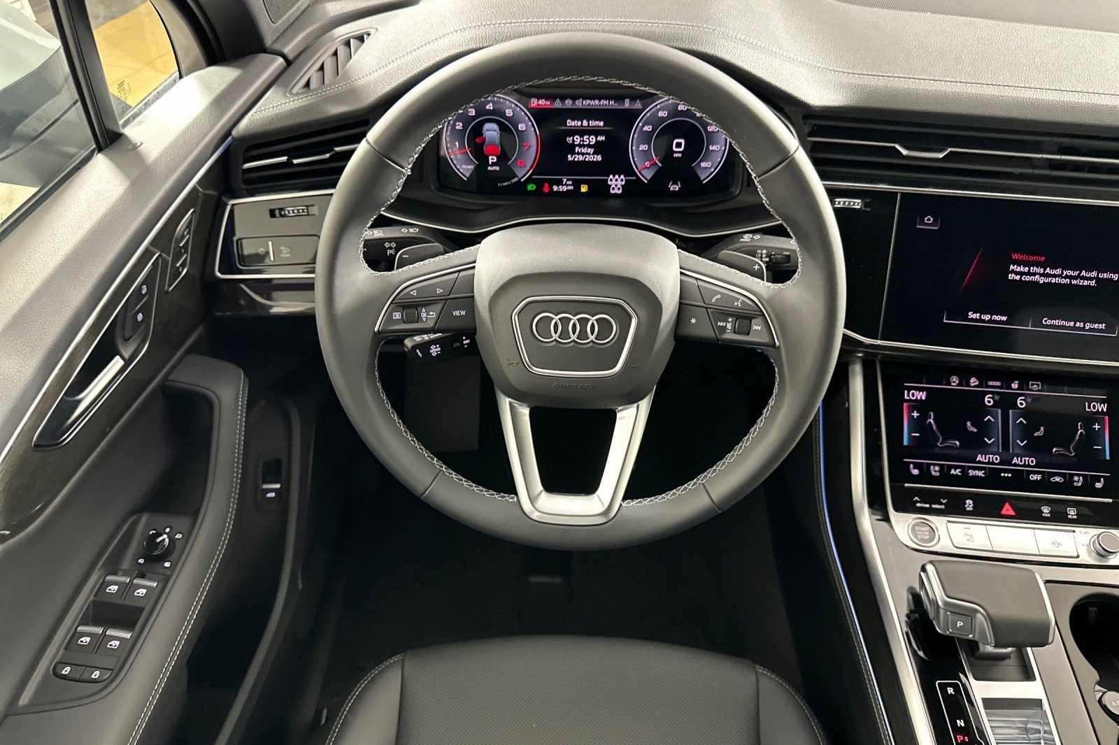 New 2026 Audi Q7 3.0T Premium Plus AWD/4WD image 13
