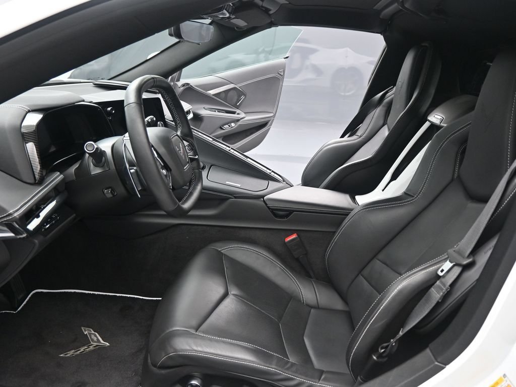 Used 2023 Chevrolet Corvette Stingray Preferred Cpe w/ Z51 Performance Package RWD image 10
