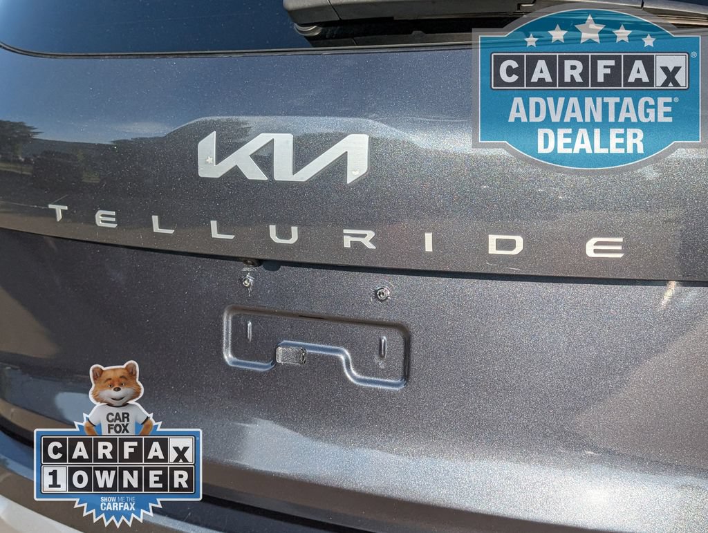 Used 2023 Kia Telluride LX AWD/4WD image 31