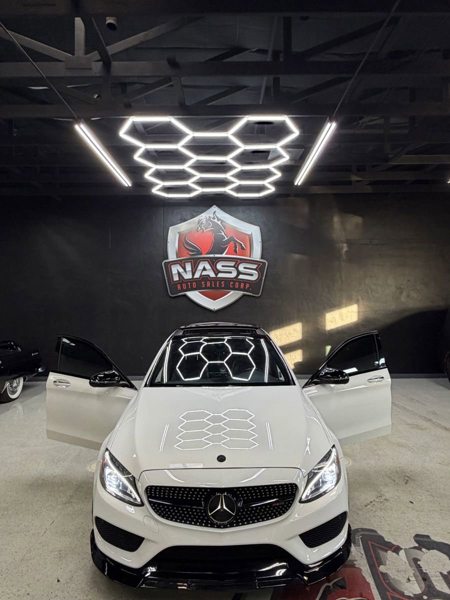 Used 2018 Mercedes-Benz C 43 AMG 4MATIC Sedan image 59