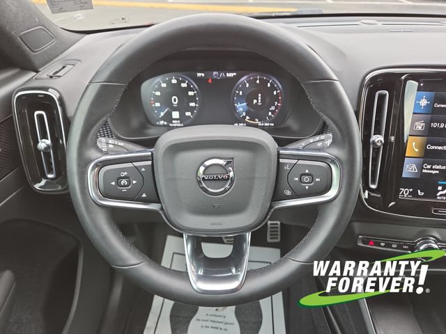 Used 2022 Volvo XC40 T5 R-Design w/ Advanced Package AWD/4WD image 9