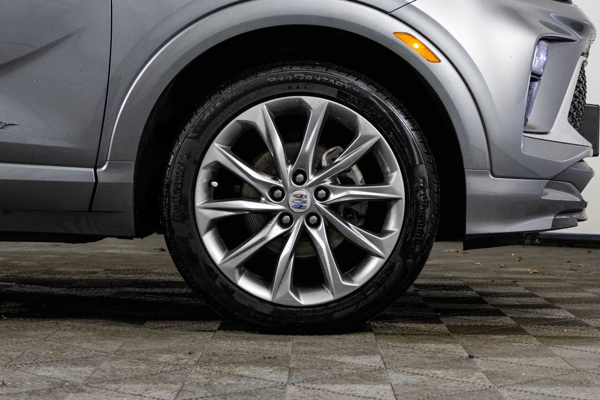 Certified 2024 Buick Encore GX Avenir w/ Avenir Convenience Package image 42