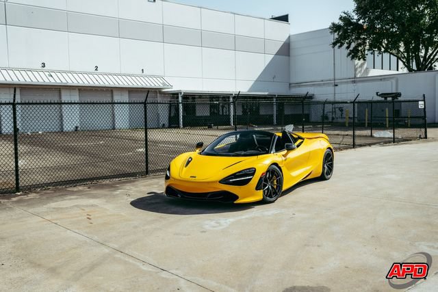 Used 2020 McLaren 720S Performance RWD image 53