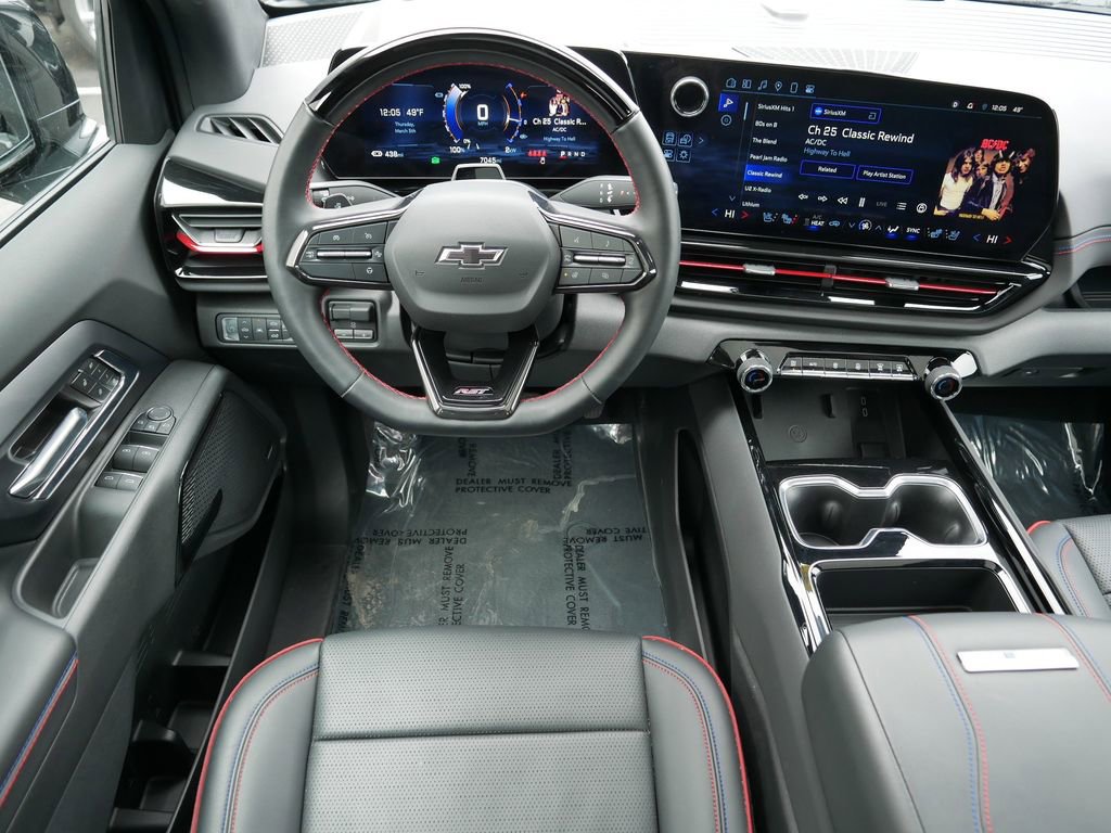 Used 2024 Chevrolet Silverado EV RST image 18