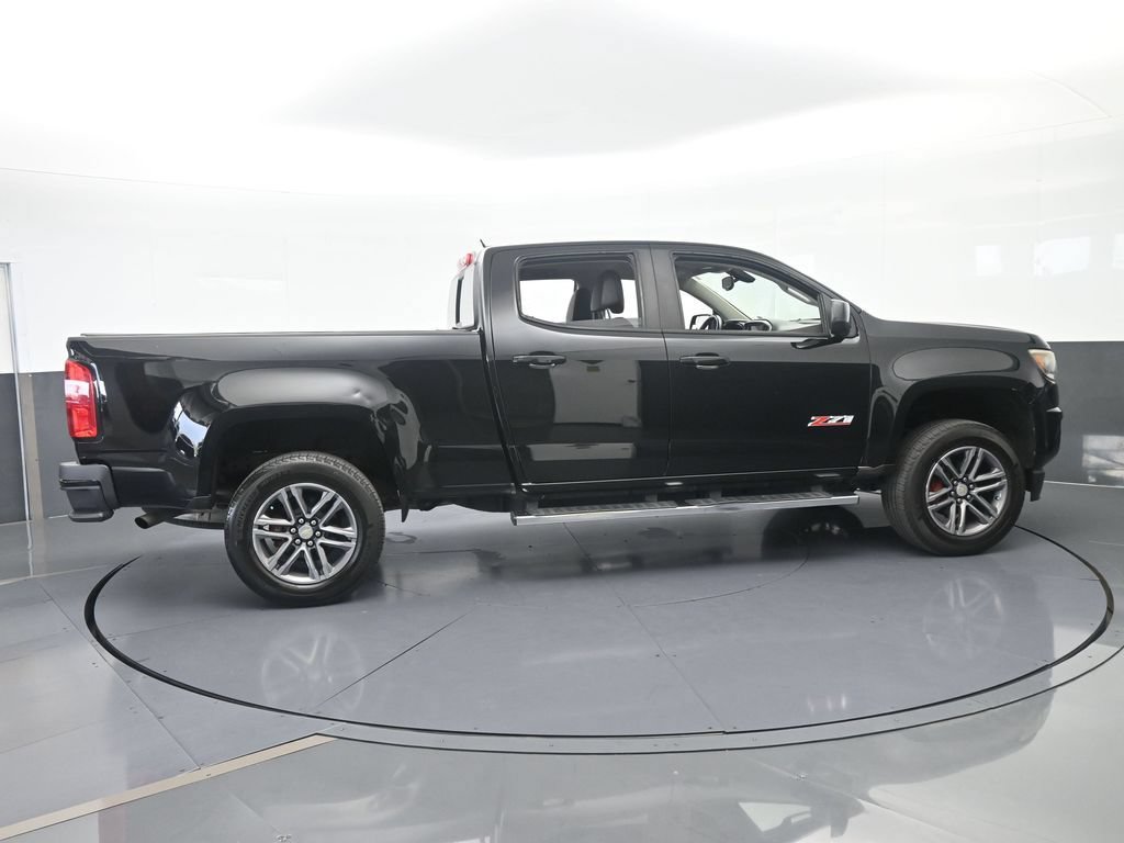 Used 2019 Chevrolet Colorado Z71 RWD image 7