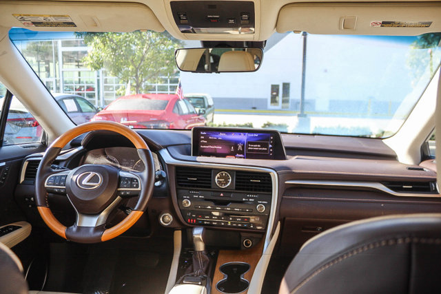Used 2017 Lexus RX 350 FWD w/ Premium Package image 16