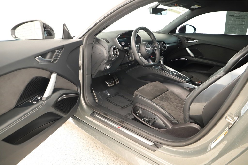Certified 2023 Audi TT 2.0T w/ S Line Competition Package image 14