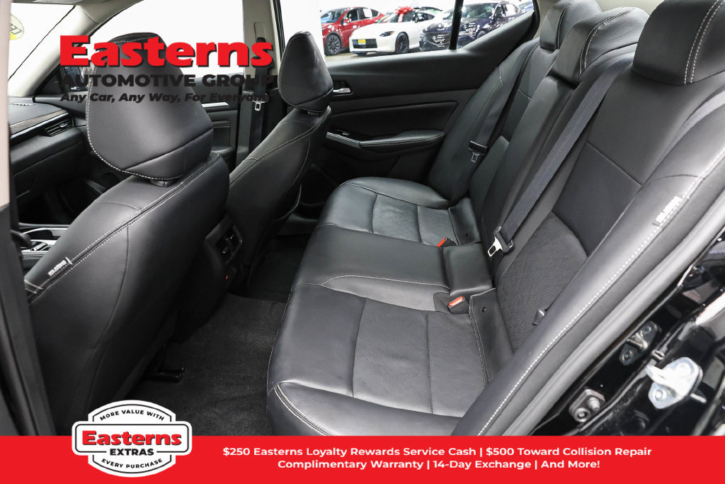 Used 2023 Nissan Altima 2.5 SL AWD/4WD image 22