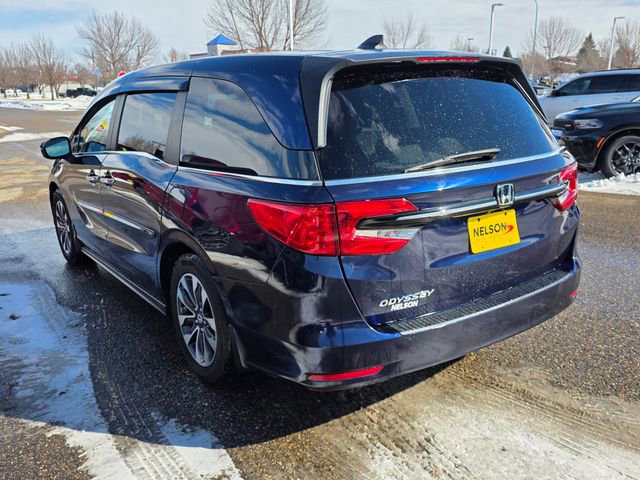 Used 2022 Honda Odyssey EX-L image 11