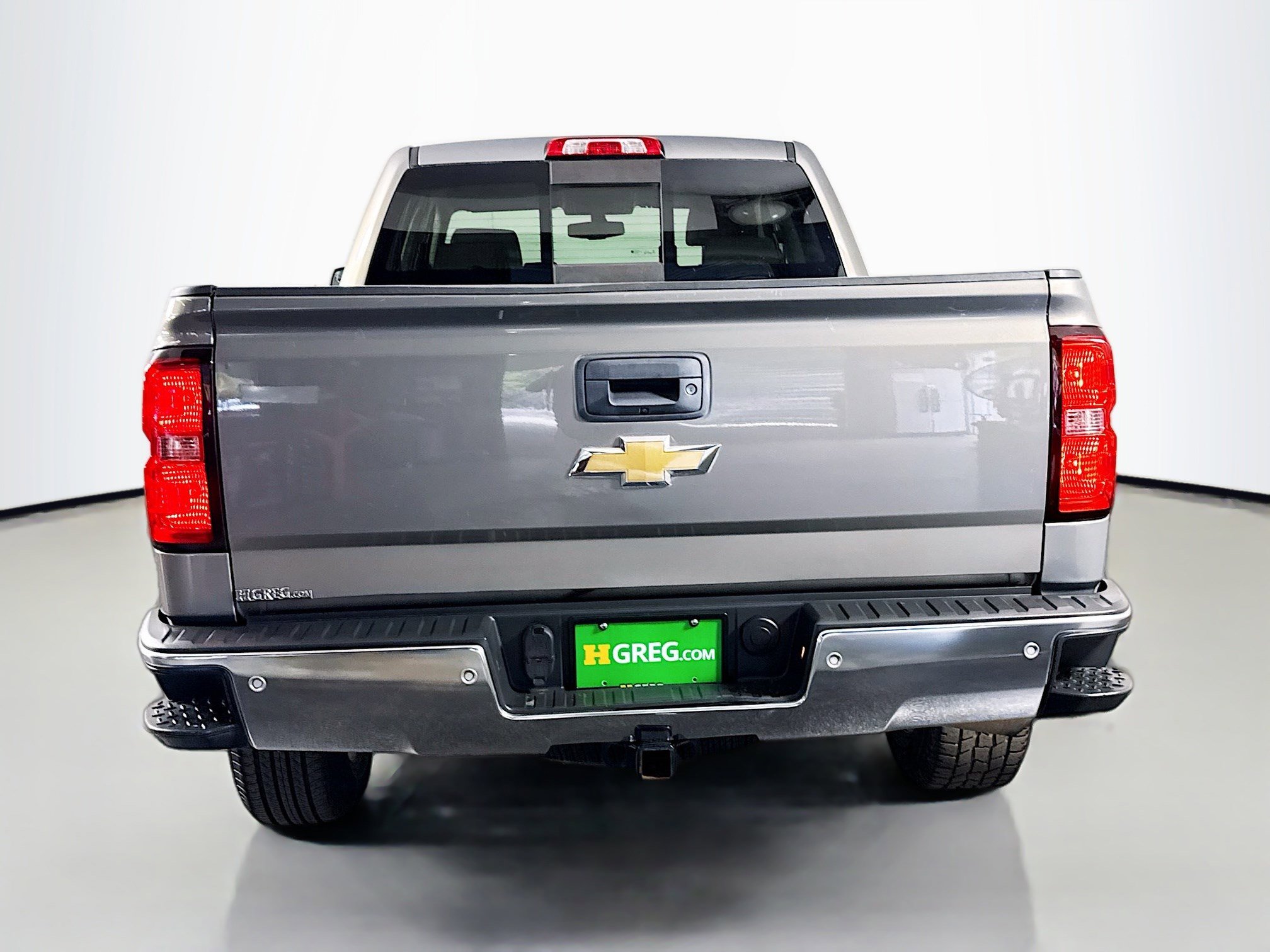 Used 2017 Chevrolet Silverado 1500 LT w/ All Star Edition RWD image 8