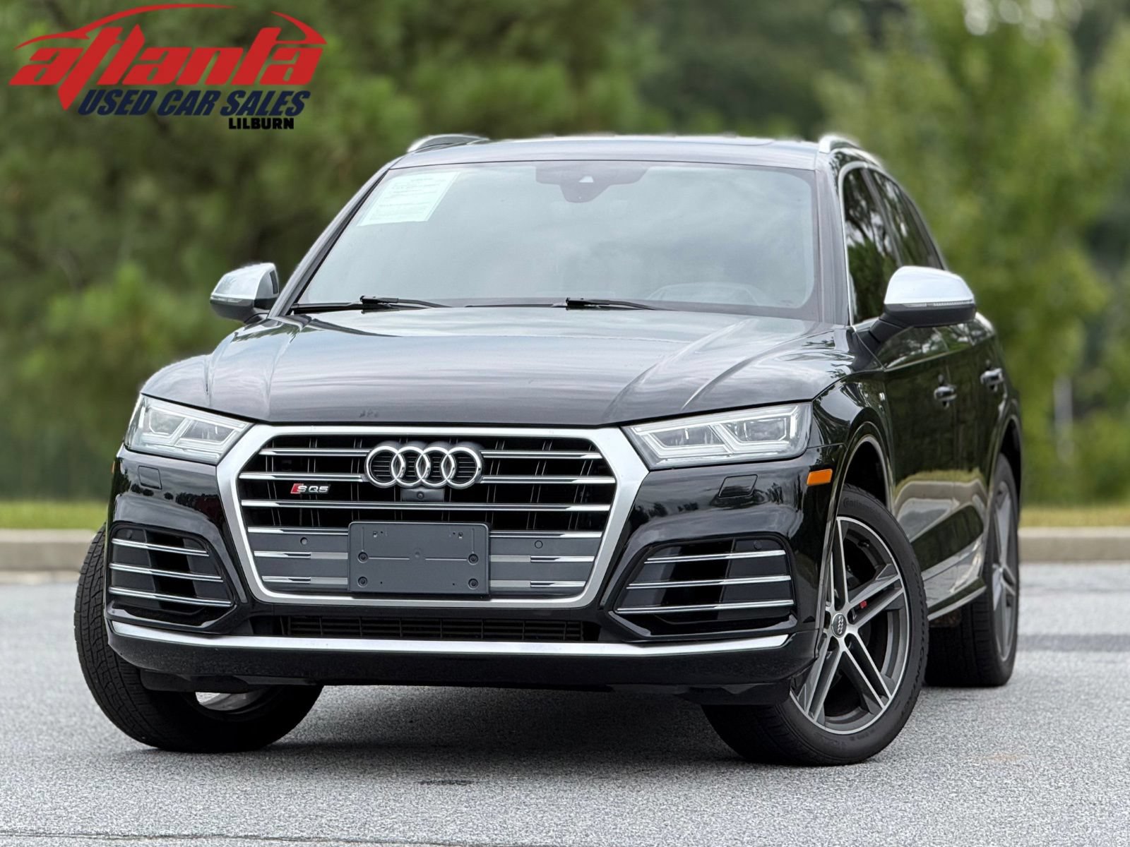 Used 2018 Audi SQ5 Prestige w/ Prestige Package