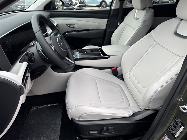 New 2026 Hyundai Tucson Limited image 9