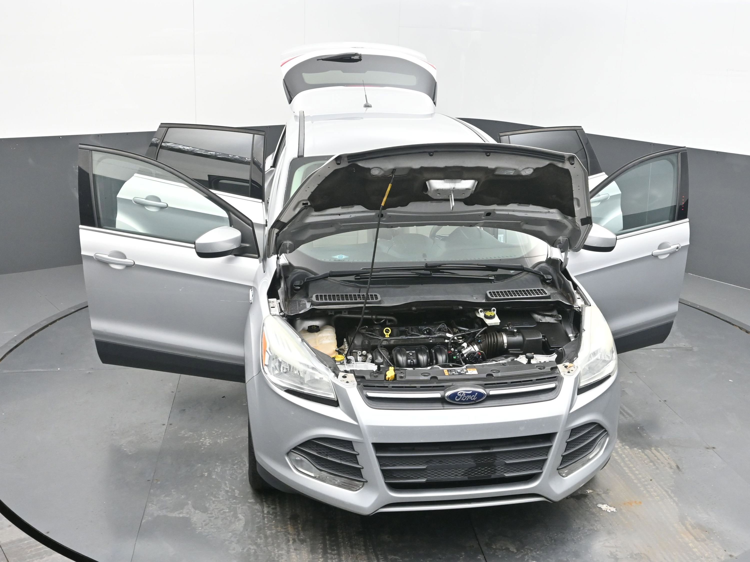 Used 2016 Ford Escape SE image 35