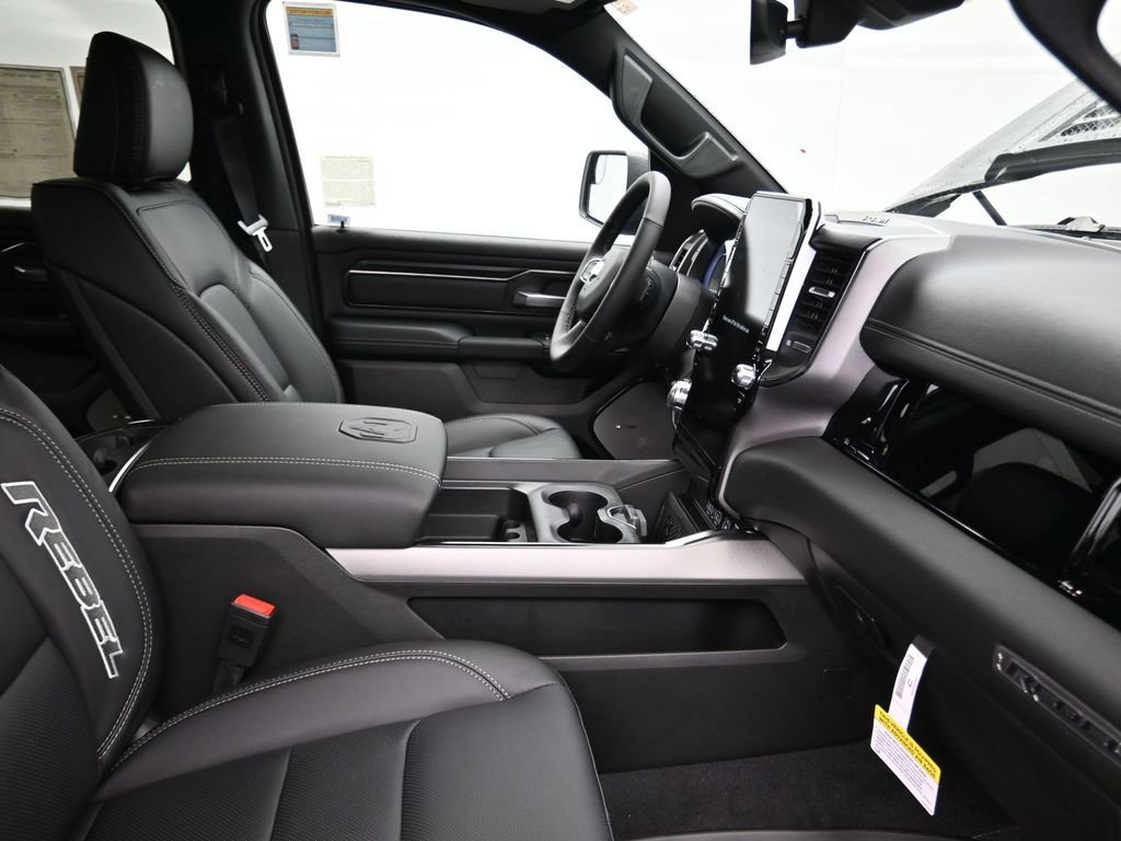 New 2026 RAM 1500 Rebel w/ Rebel Level 2 Equipment Group image 16