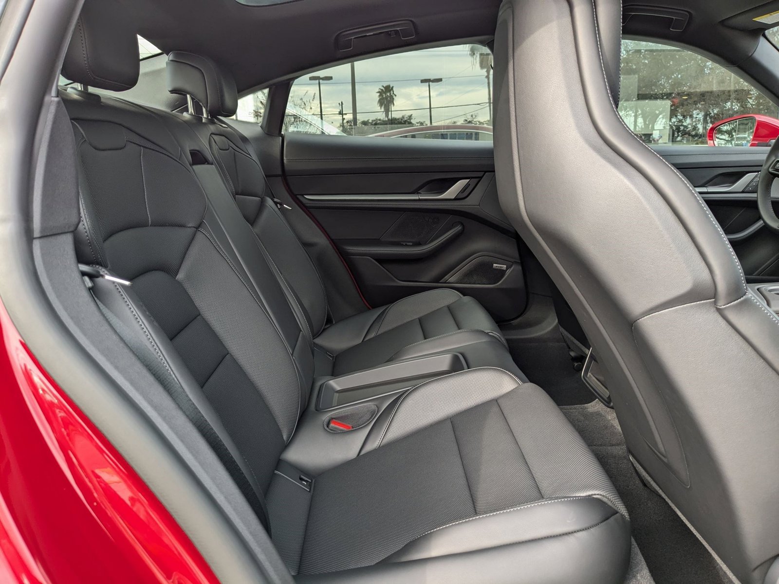 New 2025 Porsche Taycan 4S AWD/4WD image 22