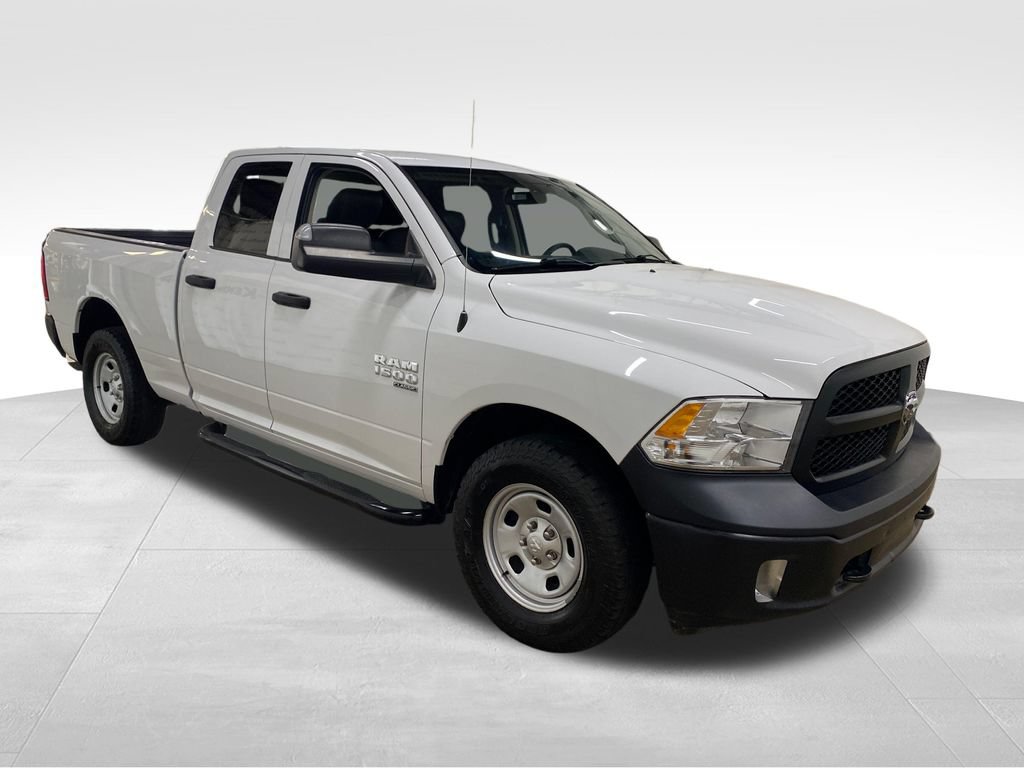Used 2023 RAM 1500 Tradesman w/ Trailer Tow Group AWD/4WD video 2