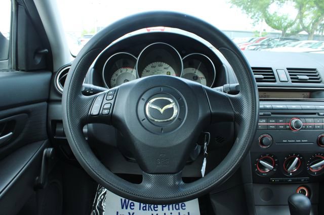 Used 2007 MAZDA MAZDA3 i Sport FWD image 19