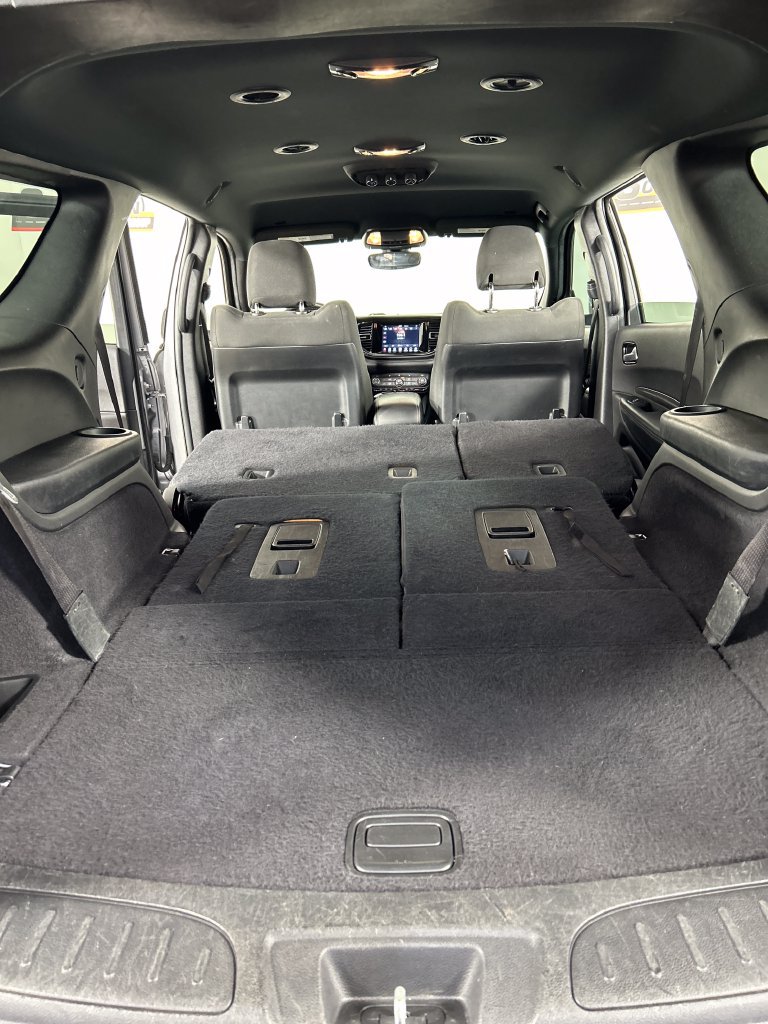Used 2021 Dodge Durango SXT AWD/4WD image 21