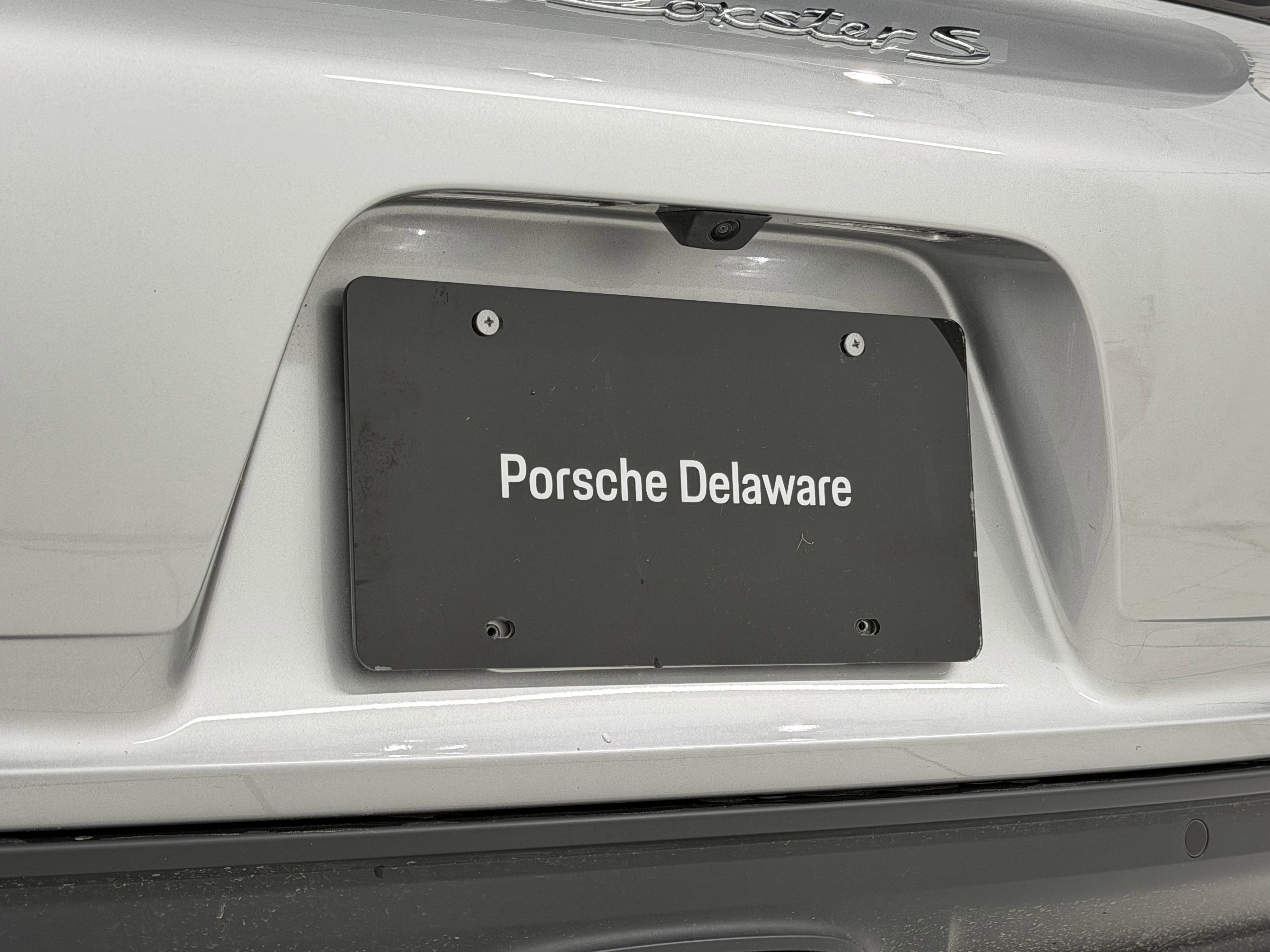 Certified 2025 Porsche 718 Boxster S image 66