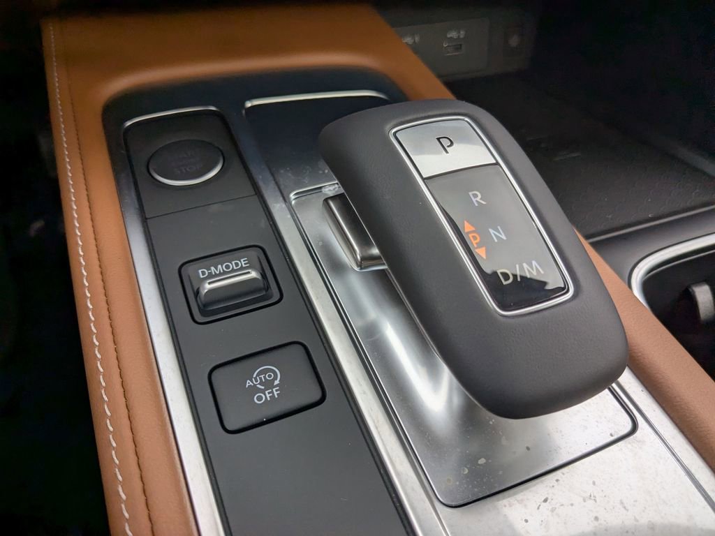 New 2025 INFINITI QX60 Autograph w/ Cargo Package image 23