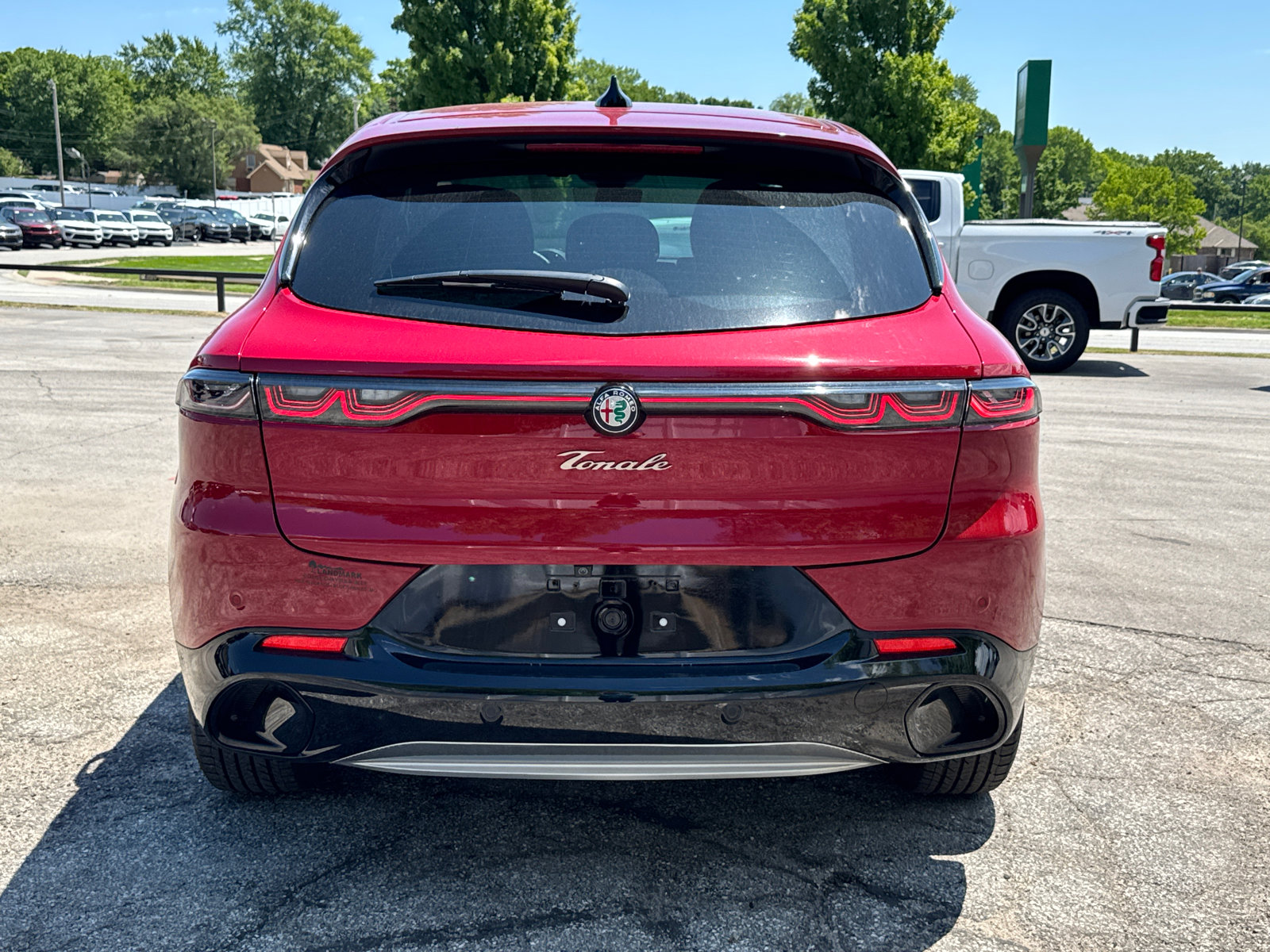 Used 2024 Alfa Romeo Tonale Ti image 4