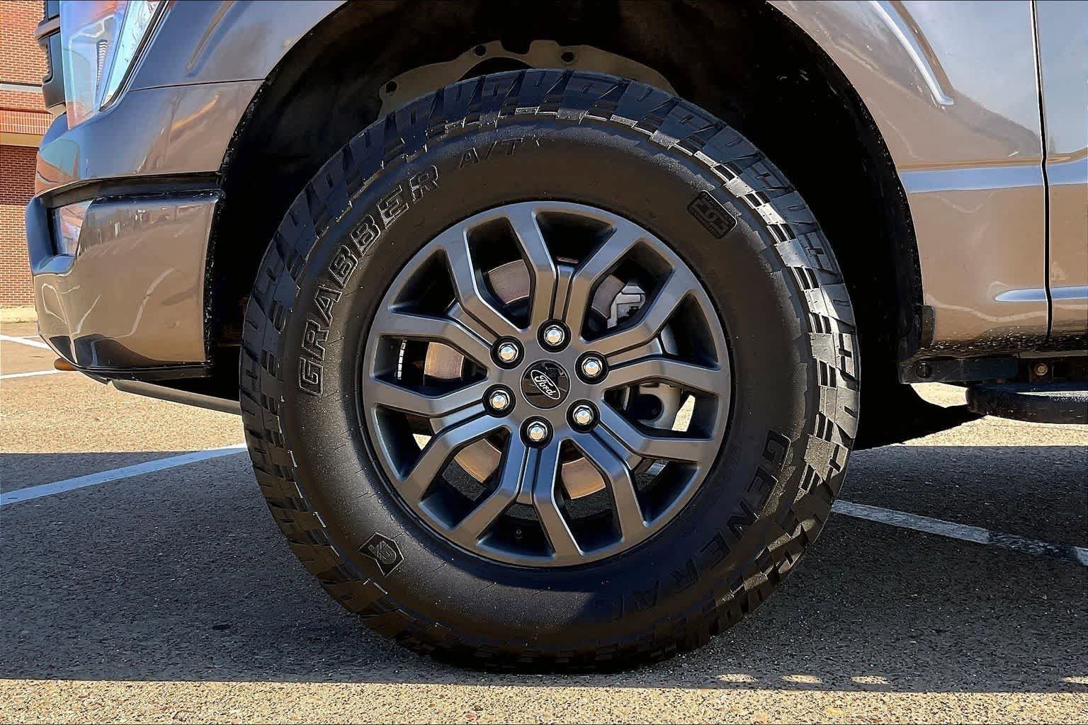 Used 2022 Ford F150 Tremor w/ Trailer Tow Package AWD/4WD image 9