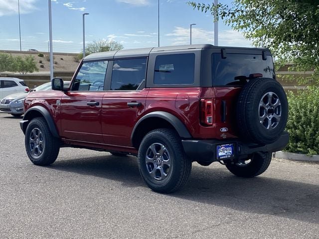 New 2026 Ford Bronco Big Bend AWD/4WD image 4