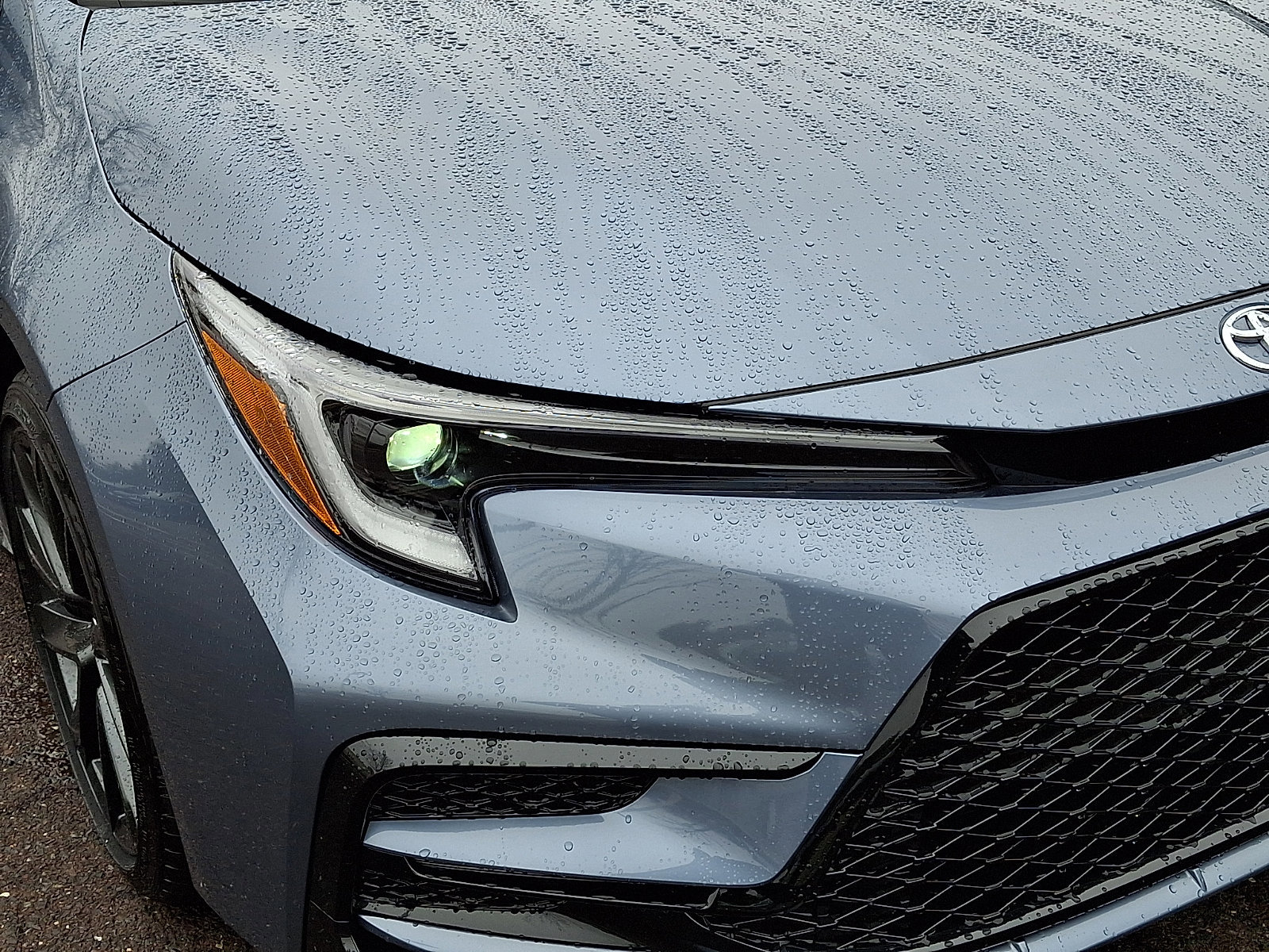 Certified 2026 Toyota Corolla SE FWD image 9